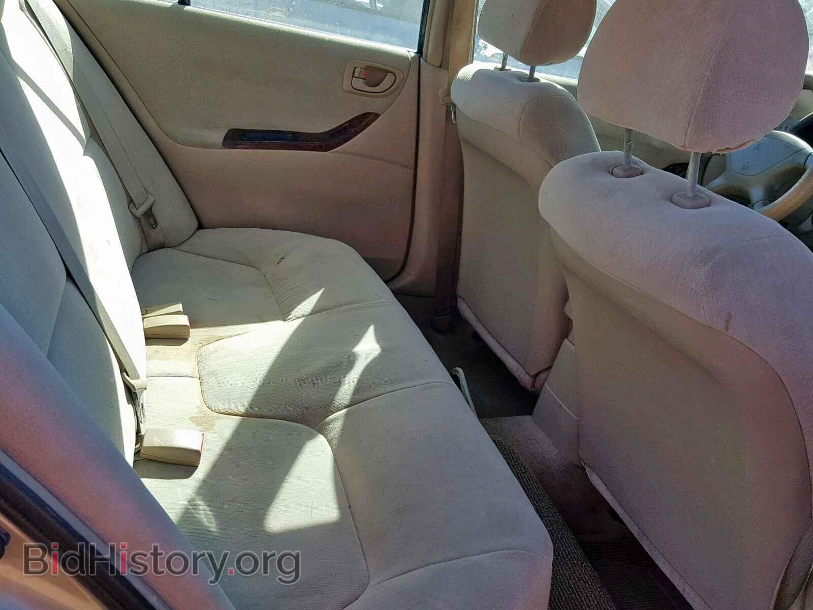 2000 MITSUBISHI GALANT - VIN: 4A3AA46GXYE007790 - Фото 6