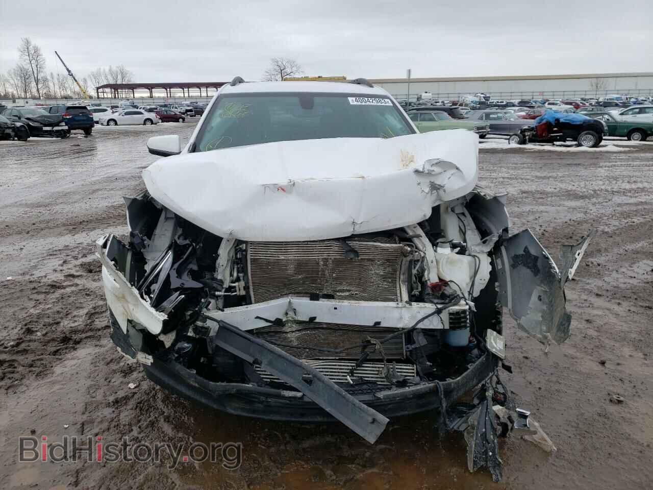 2018 GMC TERRAIN - VIN: 3GKALTEV1JL254200 - Фото 5