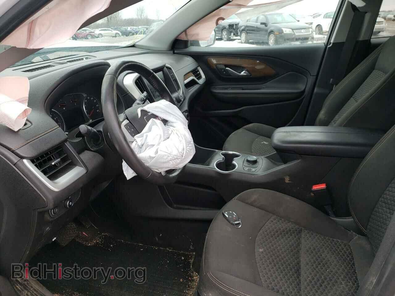 2018 GMC TERRAIN - VIN: 3GKALTEV1JL254200 - Фото 7