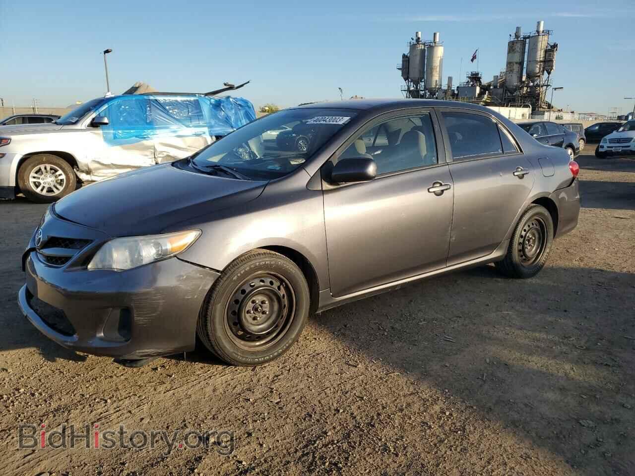 Фотография 5YFBU4EE7CP045715 - TOYOTA COROLLA 2012