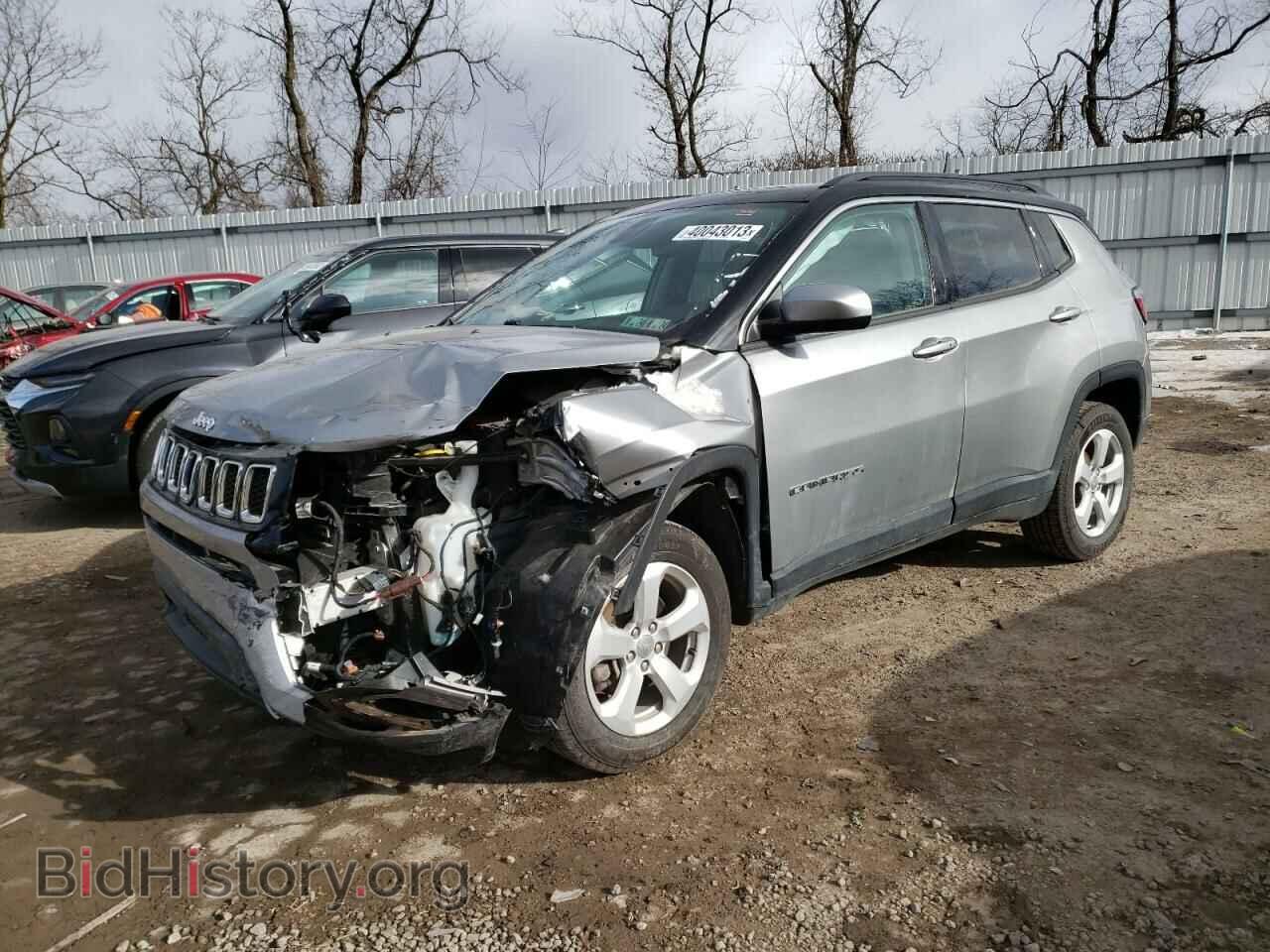 Photo 3C4NJDBBXLT125426 - JEEP COMPASS 2020