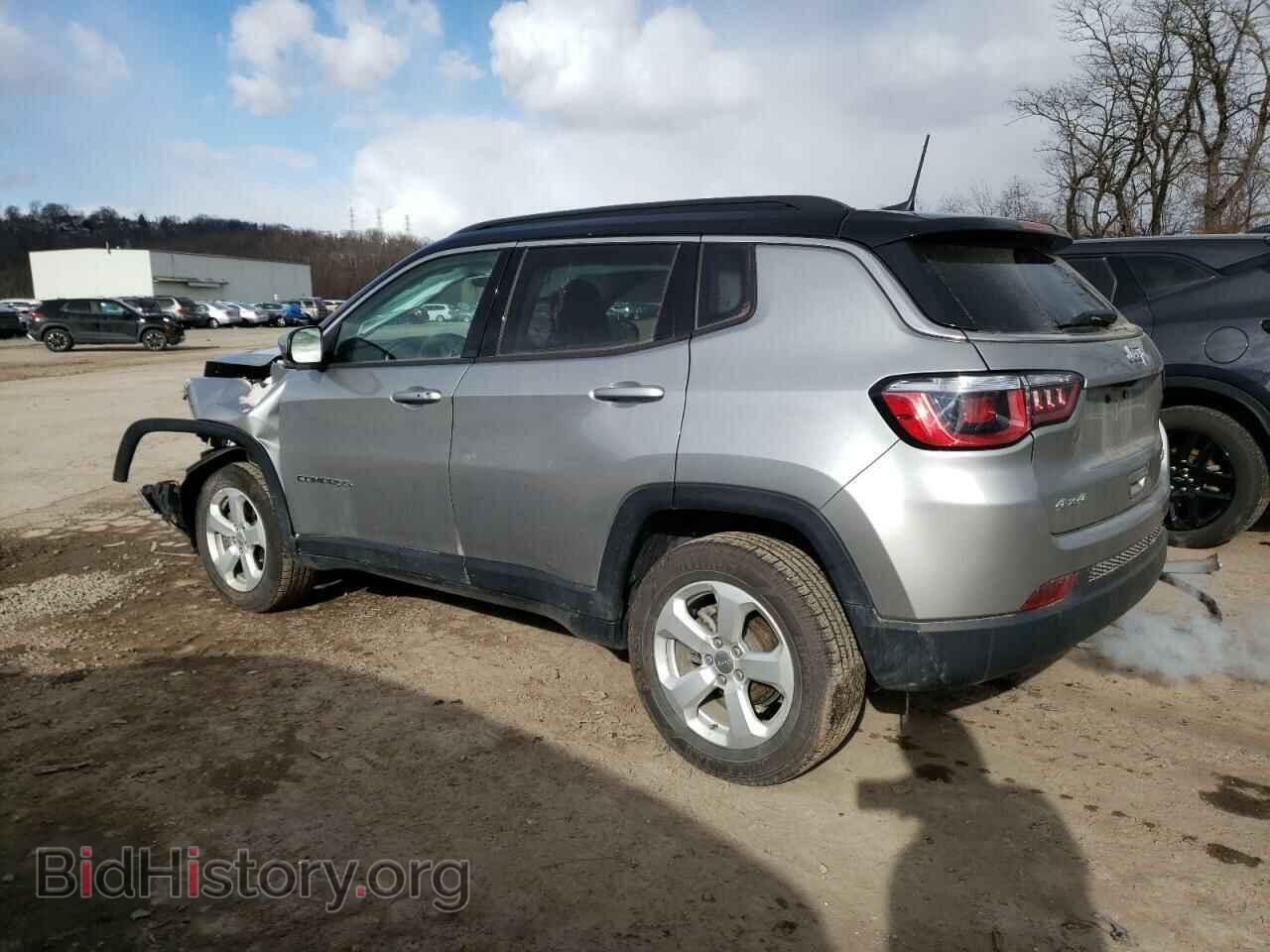 2020 JEEP COMPASS - VIN: 3C4NJDBBXLT125426 - Photo 2