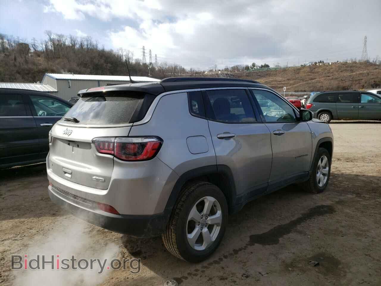 2020 JEEP COMPASS - VIN: 3C4NJDBBXLT125426 - Photo 3