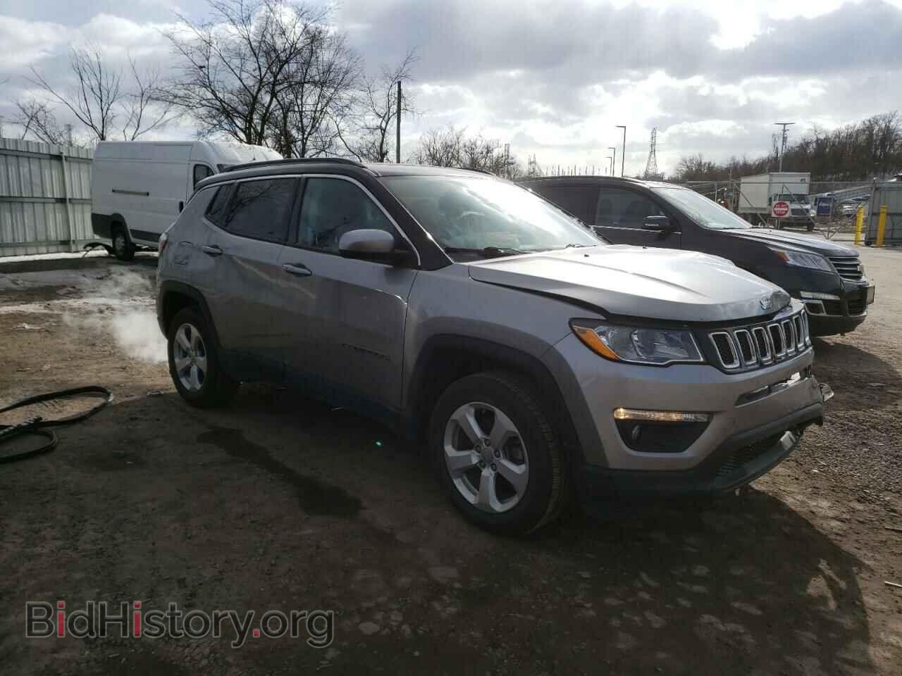 2020 JEEP COMPASS - VIN: 3C4NJDBBXLT125426 - Photo 4