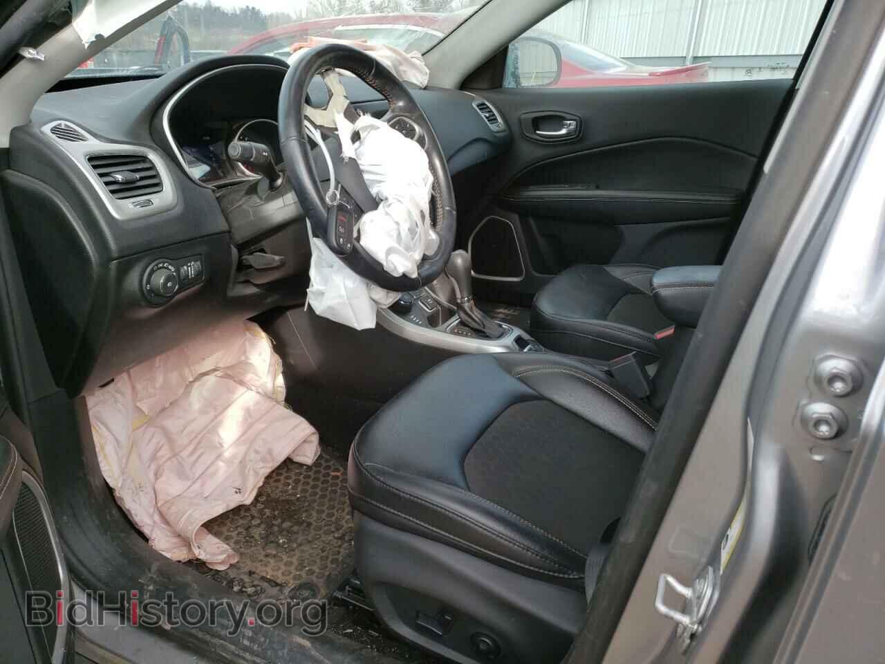 2020 JEEP COMPASS - VIN: 3C4NJDBBXLT125426 - Photo 7