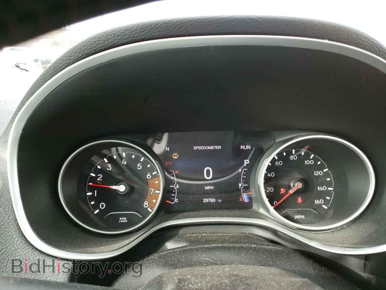 2020 JEEP COMPASS - VIN: 3C4NJDBBXLT125426 - Photo 9