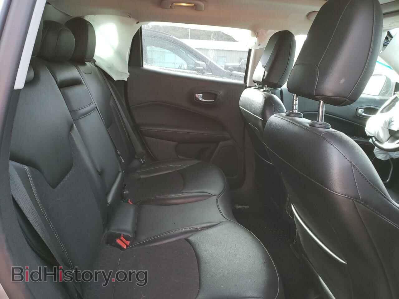 2020 JEEP COMPASS - VIN: 3C4NJDBBXLT125426 - Photo 10