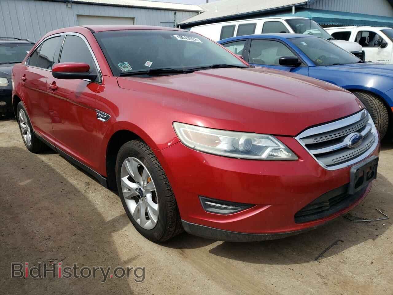 Photo 1FAHP2EW0AG127384 - FORD TAURUS 2010