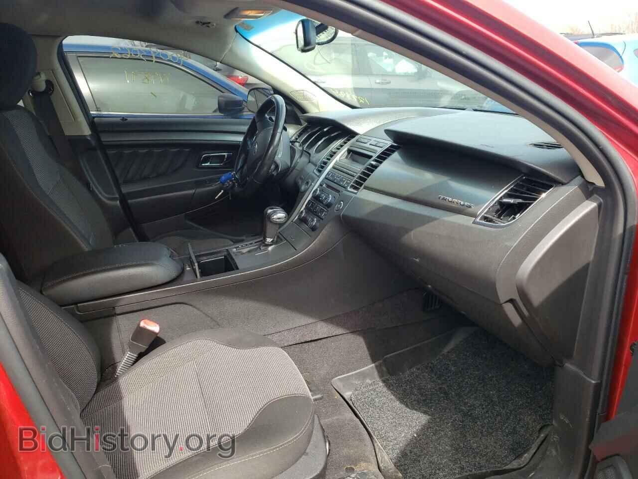2010 FORD TAURUS - VIN: 1FAHP2EW0AG127384 - Фото 5
