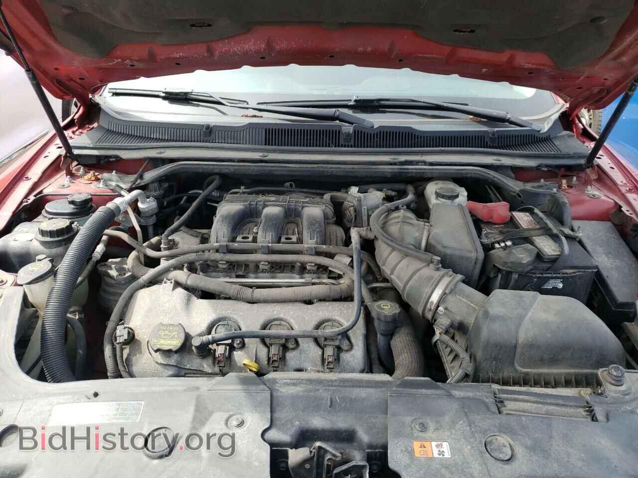 2010 FORD TAURUS - VIN: 1FAHP2EW0AG127384 - Фото 7