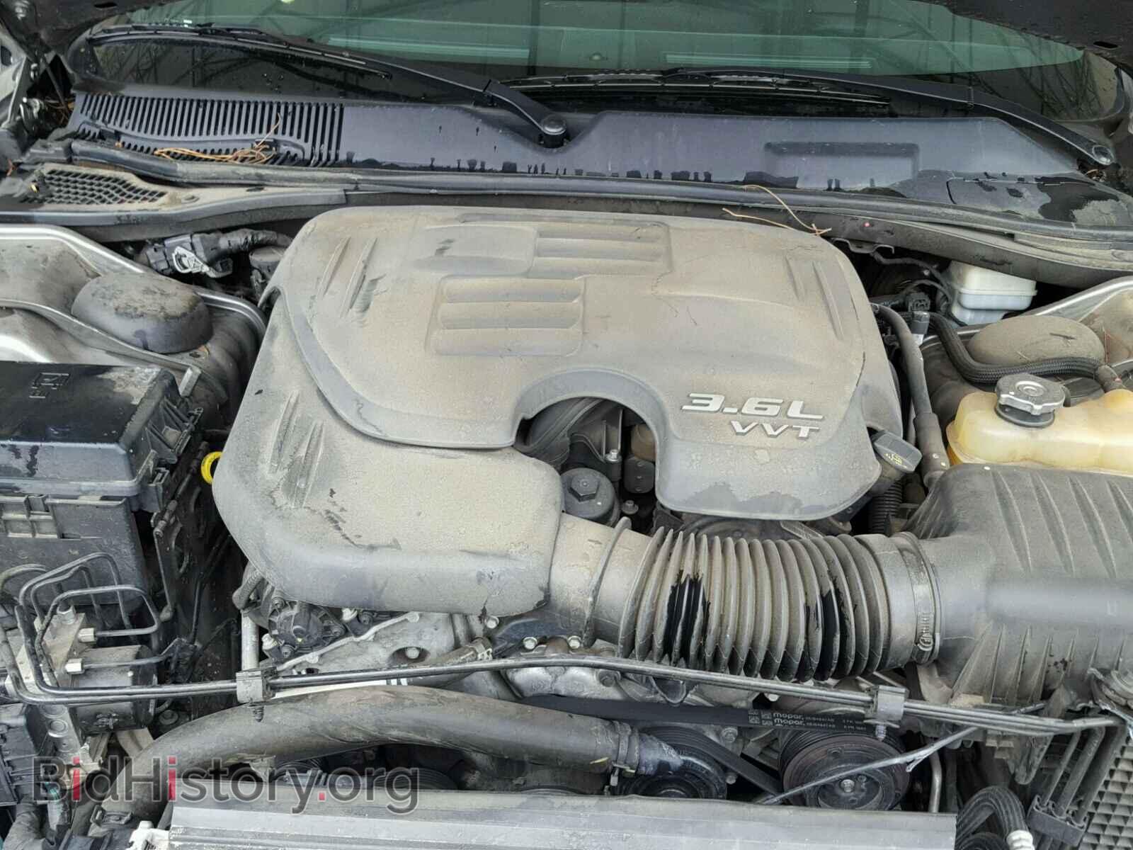 2012 DODGE CHALLENGER - VIN: 2C3CDYAG9CH101277 - Фото 7