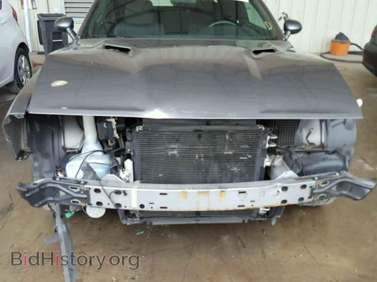 2012 DODGE CHALLENGER - VIN: 2C3CDYAG9CH101277 - Фото 9