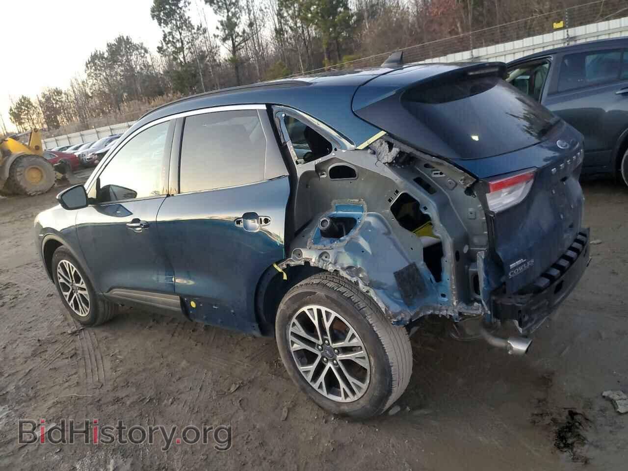 2020 FORD ESCAPE - VIN: 1FMCU9H60LUA94808 - Photo 2