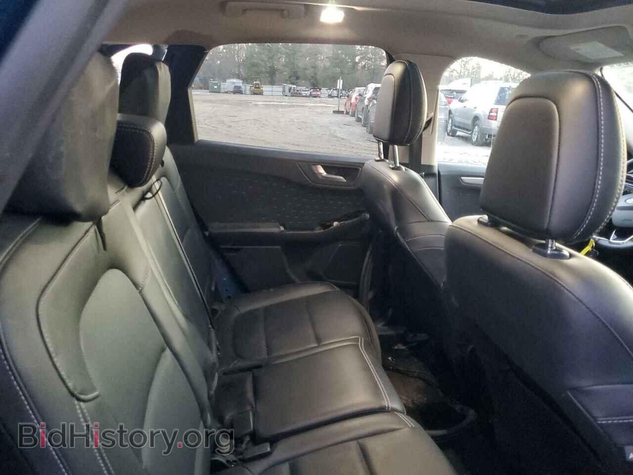 2020 FORD ESCAPE - VIN: 1FMCU9H60LUA94808 - Photo 11