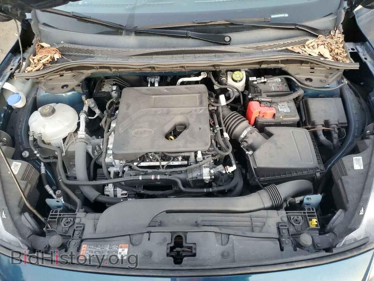 2020 FORD ESCAPE - VIN: 1FMCU9H60LUA94808 - Photo 12