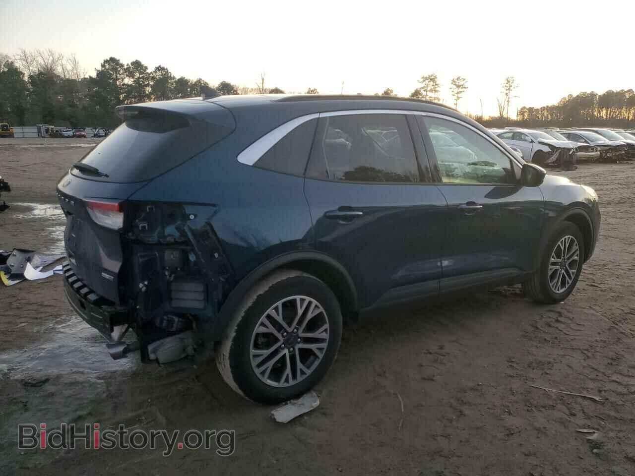 2020 FORD ESCAPE - VIN: 1FMCU9H60LUA94808 - Photo 3