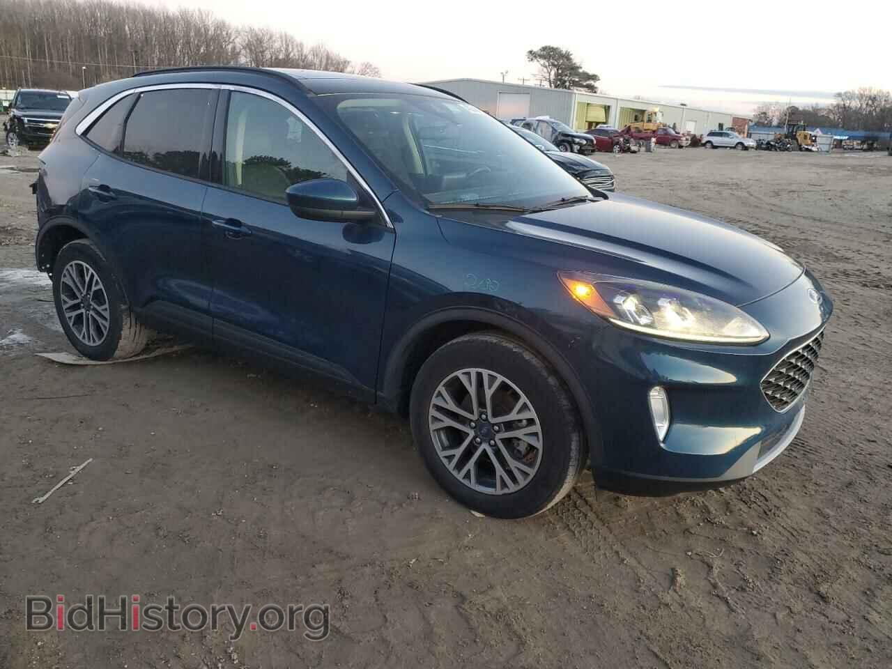 2020 FORD ESCAPE - VIN: 1FMCU9H60LUA94808 - Photo 4