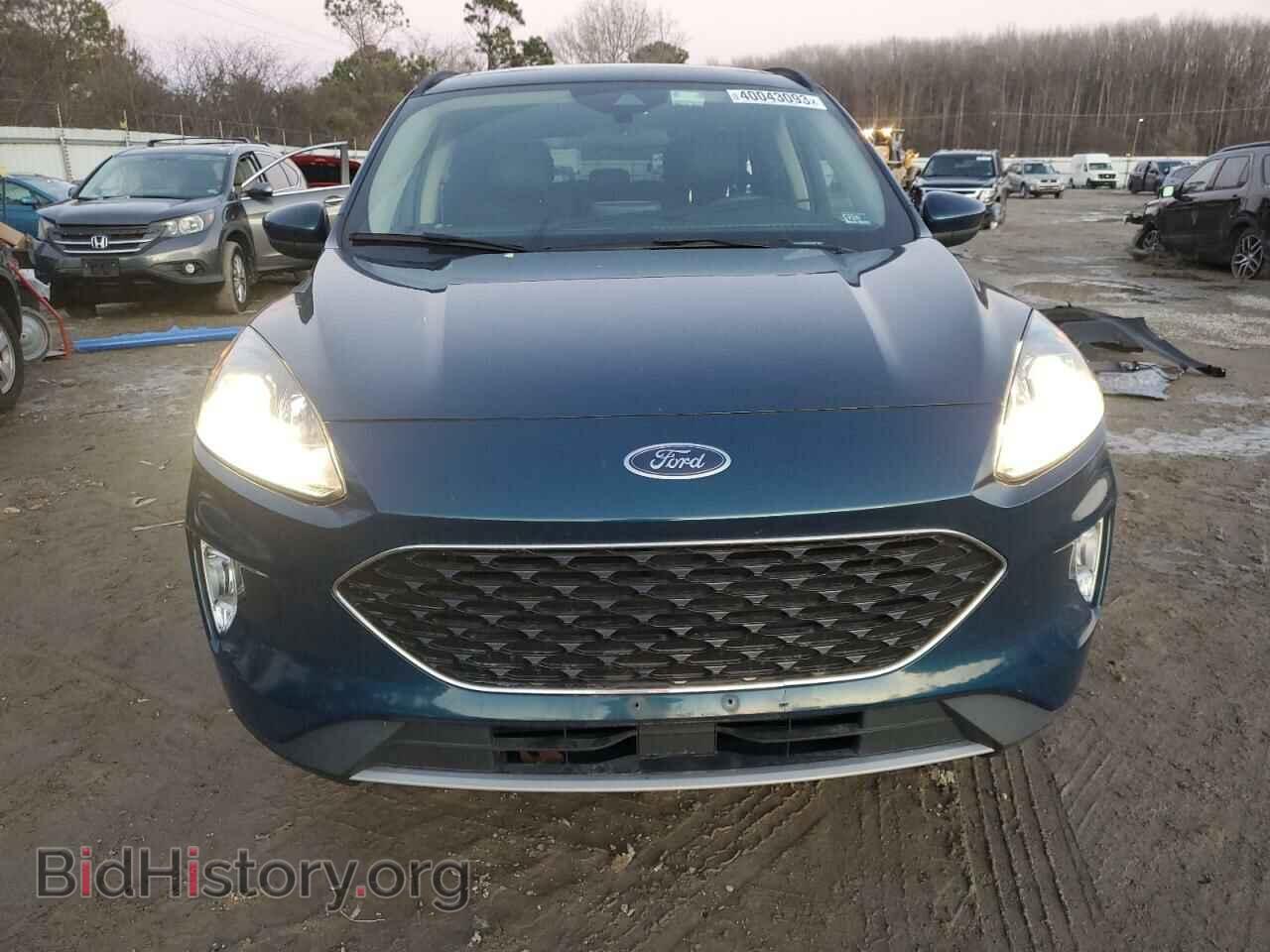 2020 FORD ESCAPE - VIN: 1FMCU9H60LUA94808 - Photo 5