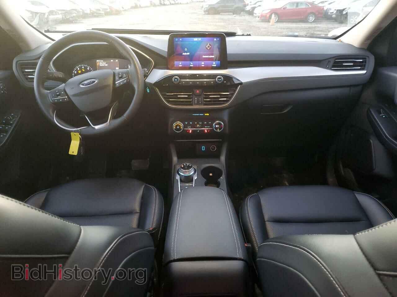 2020 FORD ESCAPE - VIN: 1FMCU9H60LUA94808 - Photo 8