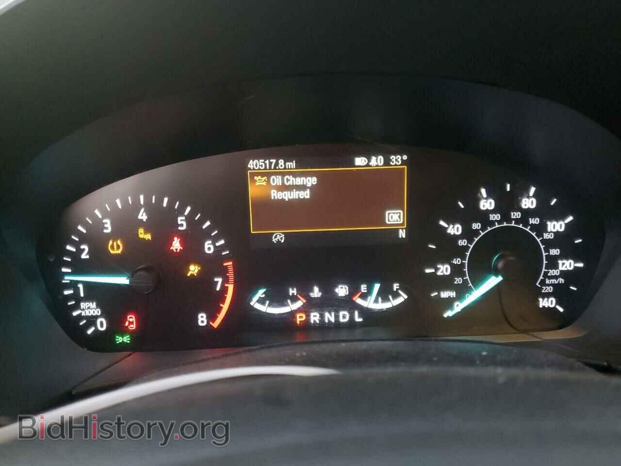 2020 FORD ESCAPE - VIN: 1FMCU9H60LUA94808 - Photo 9