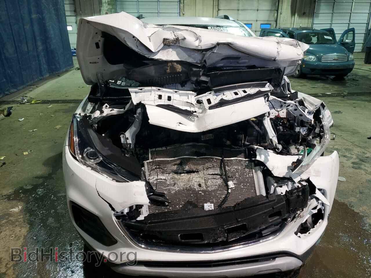 2019 CHEVROLET TRAX - VIN: 3GNCJLSB9KL386926 - Фото 5