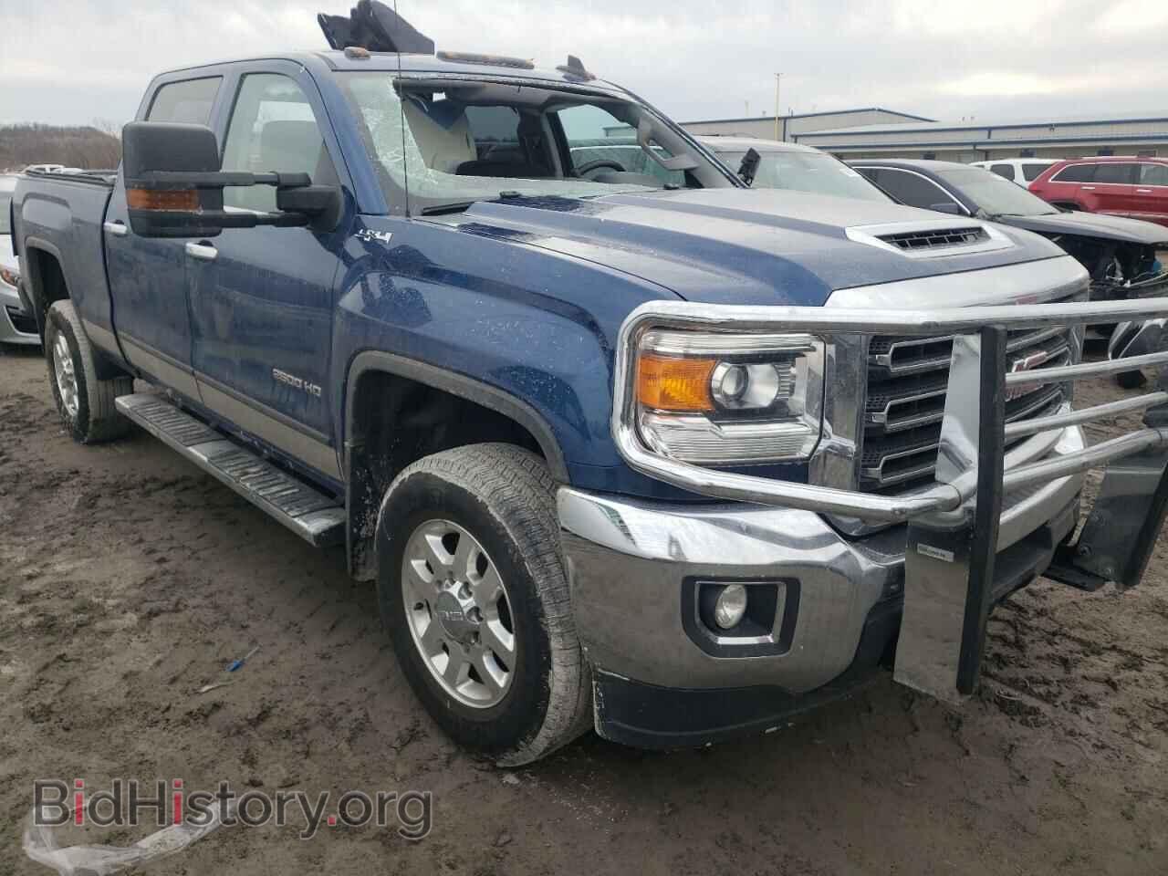 2015 GMC SIERRA - VIN: 1GT12YEG7FF665017 - Фото 4