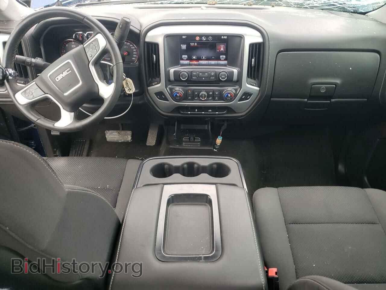 2015 GMC SIERRA - VIN: 1GT12YEG7FF665017 - Фото 8