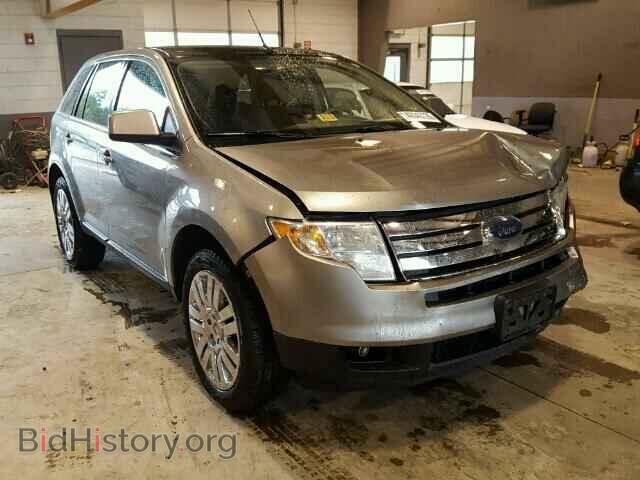 Фотография 2FMDK39C18BB32944 - FORD EDGE 2008