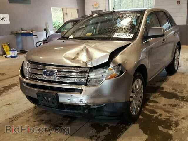 2008 FORD EDGE - VIN: 2FMDK39C18BB32944 - Фото 2