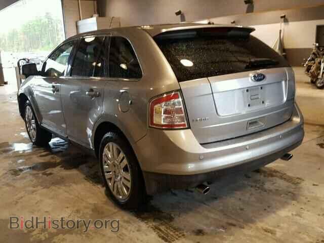 2008 FORD EDGE - VIN: 2FMDK39C18BB32944 - Фото 3