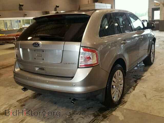 2008 FORD EDGE - VIN: 2FMDK39C18BB32944 - Фото 4