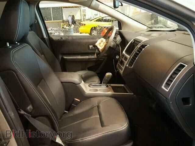 2008 FORD EDGE - VIN: 2FMDK39C18BB32944 - Фото 5