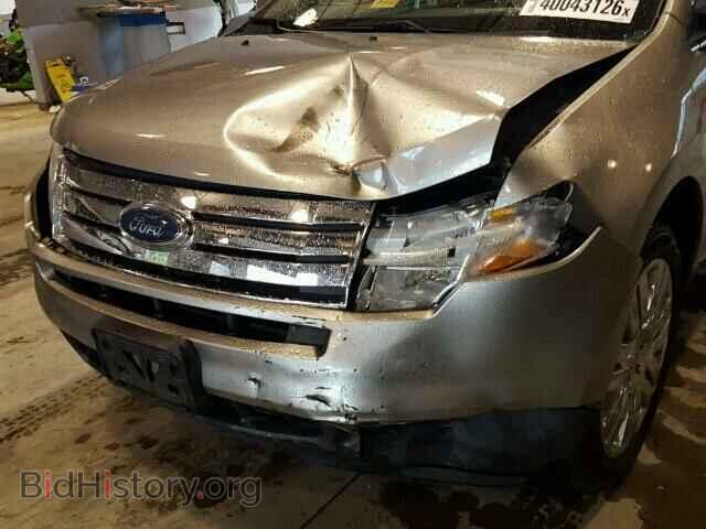 2008 FORD EDGE - VIN: 2FMDK39C18BB32944 - Фото 9