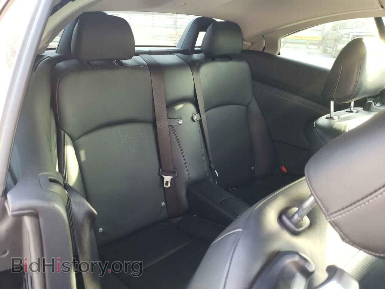 2010 LEXUS IS - VIN: JTHFE2C23A2502641 - Фото 6