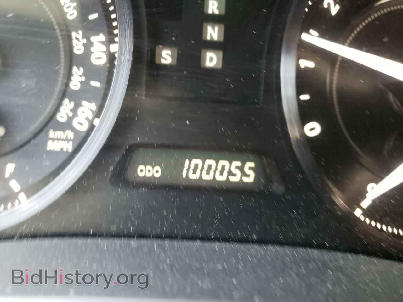 2010 LEXUS IS - VIN: JTHFE2C23A2502641 - Фото 8