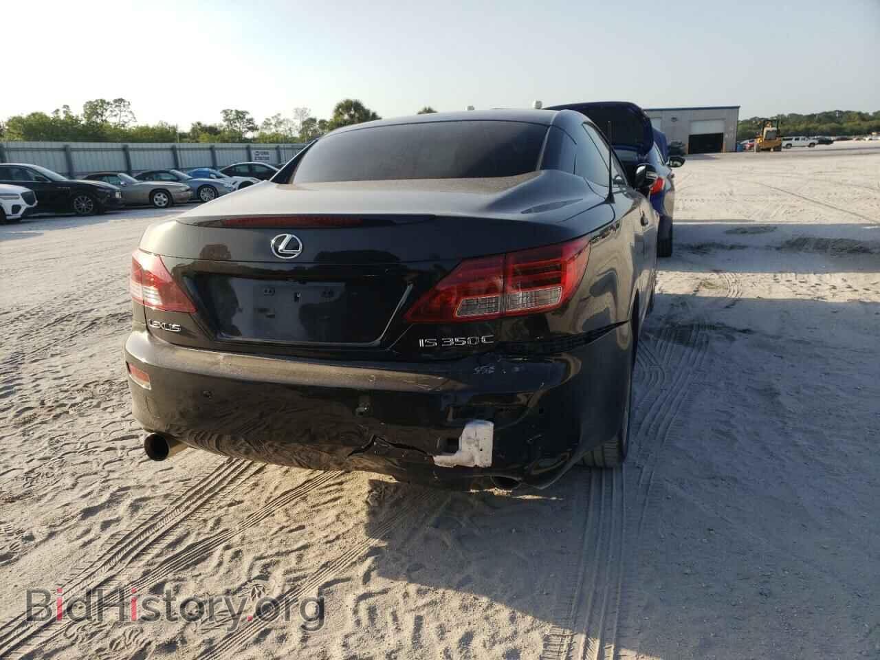 2010 LEXUS IS - VIN: JTHFE2C23A2502641 - Фото 9