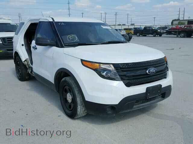 Фотография 1FM5K8AR2FGA04400 - FORD EXPLORER 2015