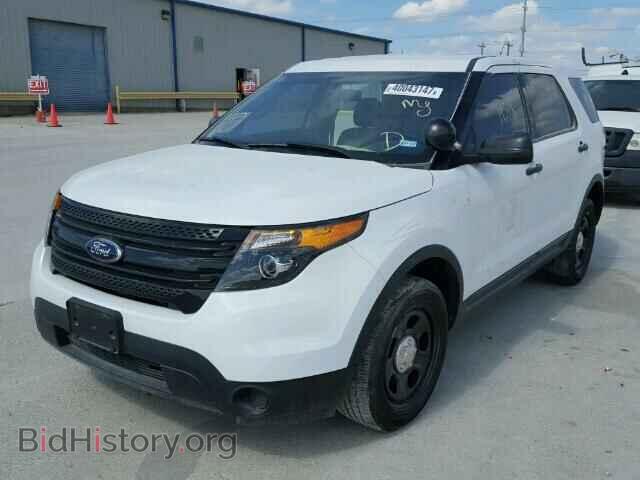 2015 FORD EXPLORER - VIN: 1FM5K8AR2FGA04400 - Фото 2
