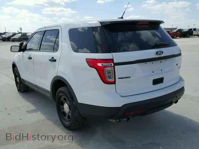 2015 FORD EXPLORER - VIN: 1FM5K8AR2FGA04400 - Фото 3