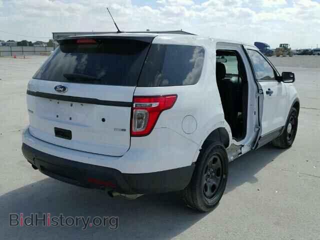 2015 FORD EXPLORER - VIN: 1FM5K8AR2FGA04400 - Фото 4