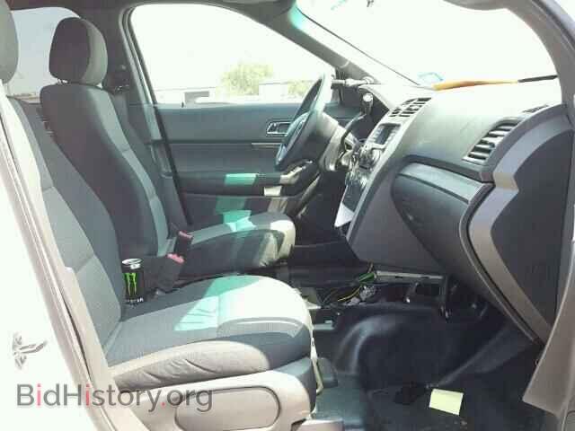 2015 FORD EXPLORER - VIN: 1FM5K8AR2FGA04400 - Фото 5
