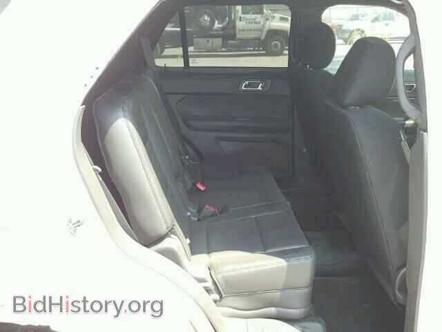 2015 FORD EXPLORER - VIN: 1FM5K8AR2FGA04400 - Фото 6