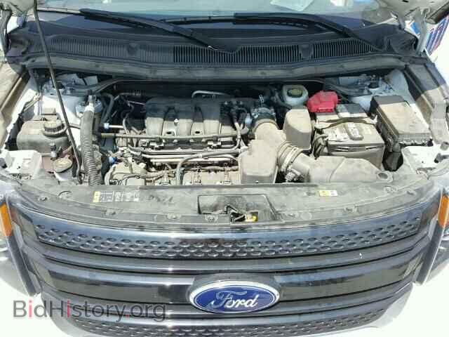 2015 FORD EXPLORER - VIN: 1FM5K8AR2FGA04400 - Фото 7