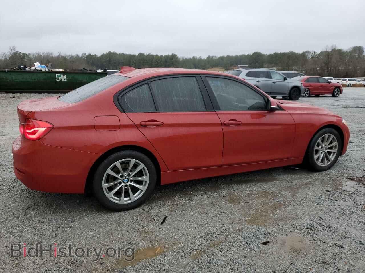 2016 BMW 3 SERIES - VIN: WBA8E1G53GNU10751 - Фото 3