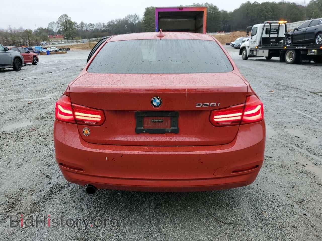 2016 BMW 3 SERIES - VIN: WBA8E1G53GNU10751 - Фото 6