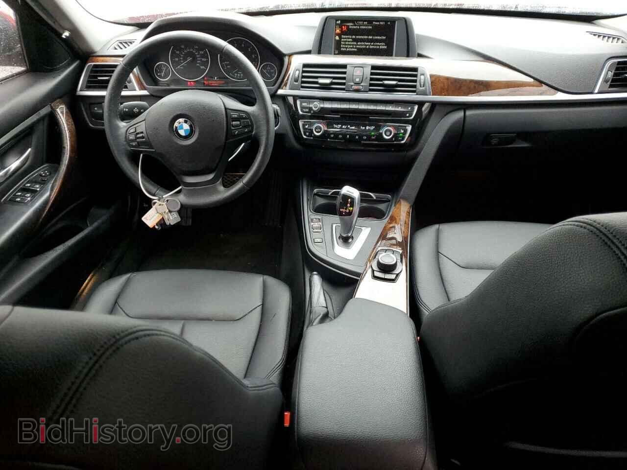 2016 BMW 3 SERIES - VIN: WBA8E1G53GNU10751 - Фото 8