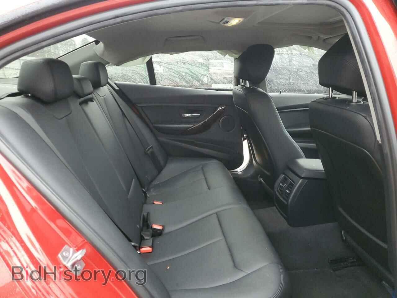 2016 BMW 3 SERIES - VIN: WBA8E1G53GNU10751 - Фото 10