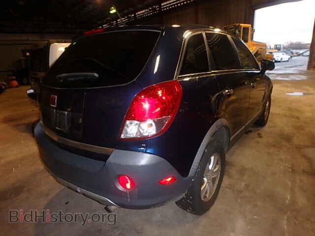 2008 SATURN VUE - VIN: 3GSCL33P28S730743 - Фото 4