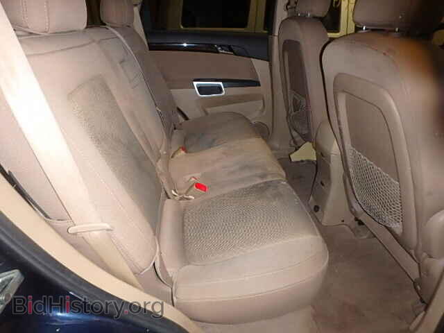 2008 SATURN VUE - VIN: 3GSCL33P28S730743 - Фото 6