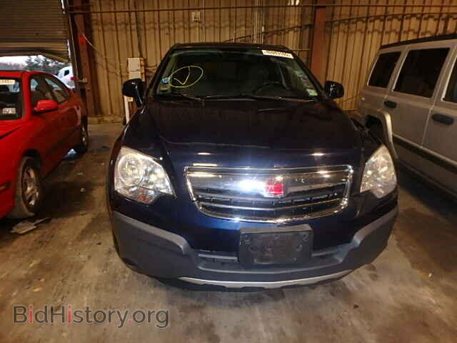 2008 SATURN VUE - VIN: 3GSCL33P28S730743 - Фото 9
